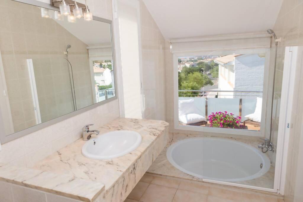 Casa 11 Parc Sant Ramon Descanso Y Armonia 사가로 외부 사진