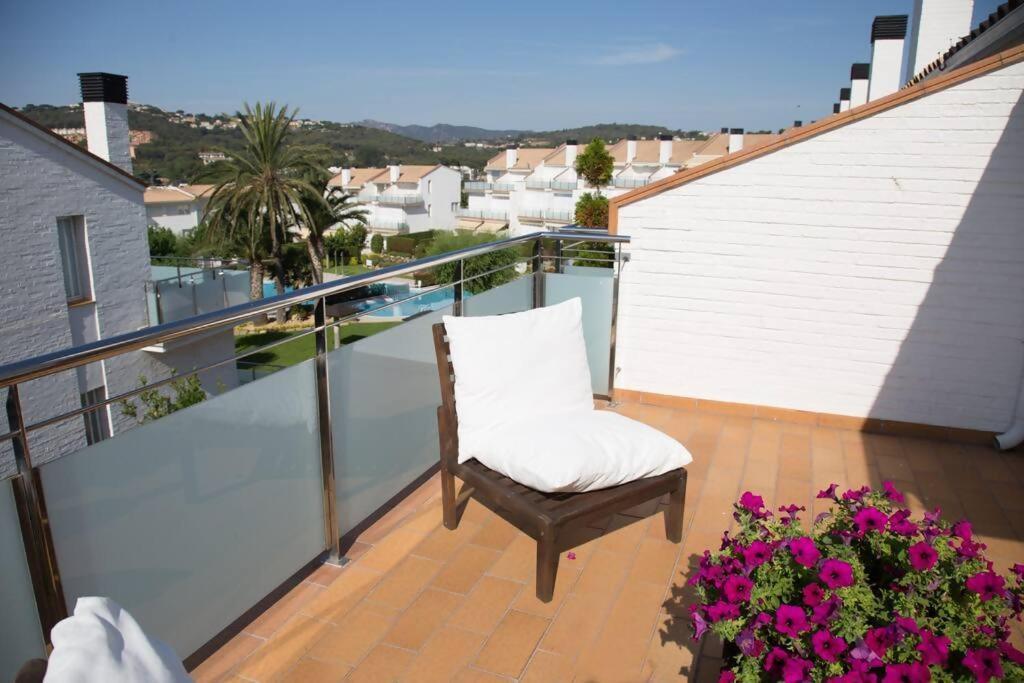 Casa 11 Parc Sant Ramon Descanso Y Armonia 사가로 외부 사진