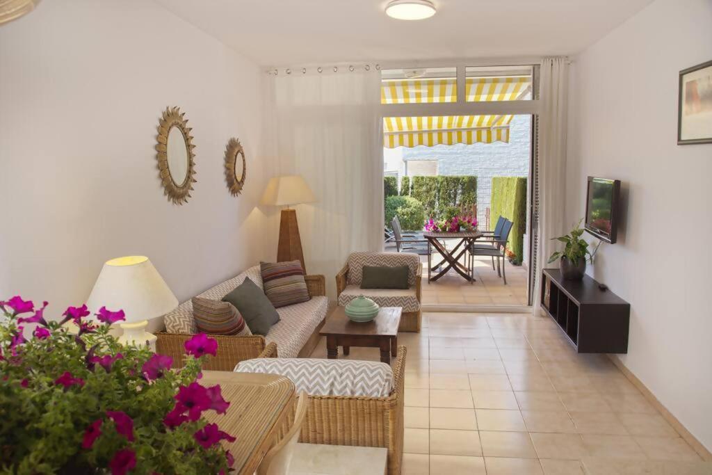Casa 11 Parc Sant Ramon Descanso Y Armonia 사가로 외부 사진