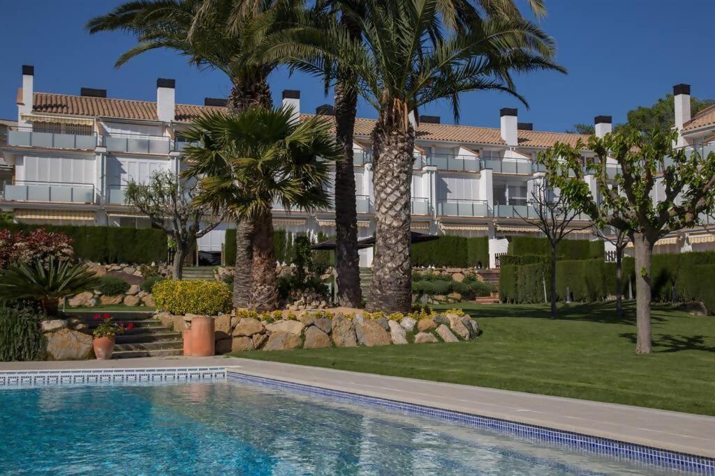 Casa 11 Parc Sant Ramon Descanso Y Armonia 사가로 외부 사진