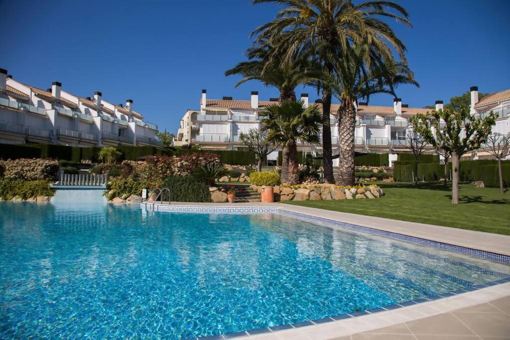 Casa 11 Parc Sant Ramon Descanso Y Armonia 사가로 외부 사진